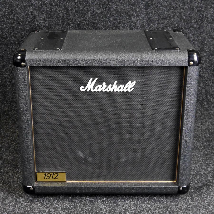 marshall 1912 cabinet