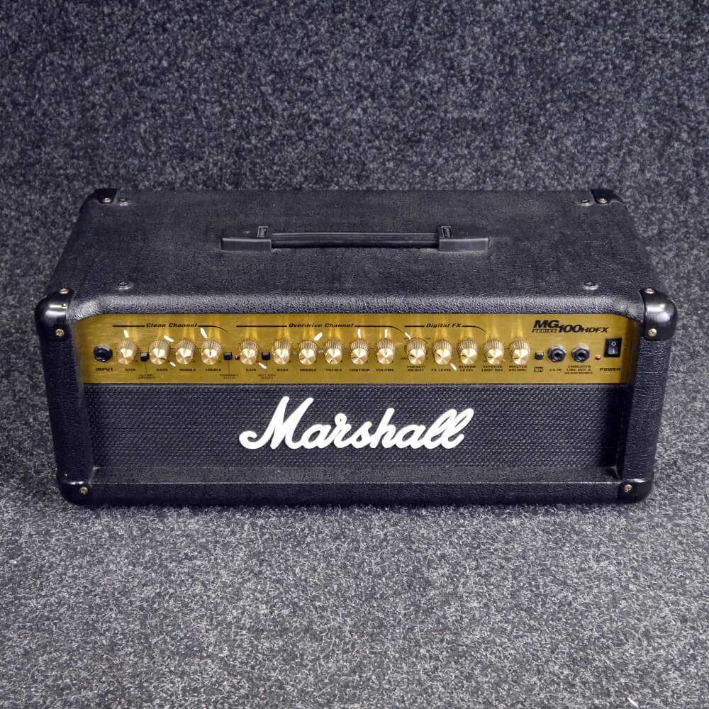 Mg100fx head Clearance