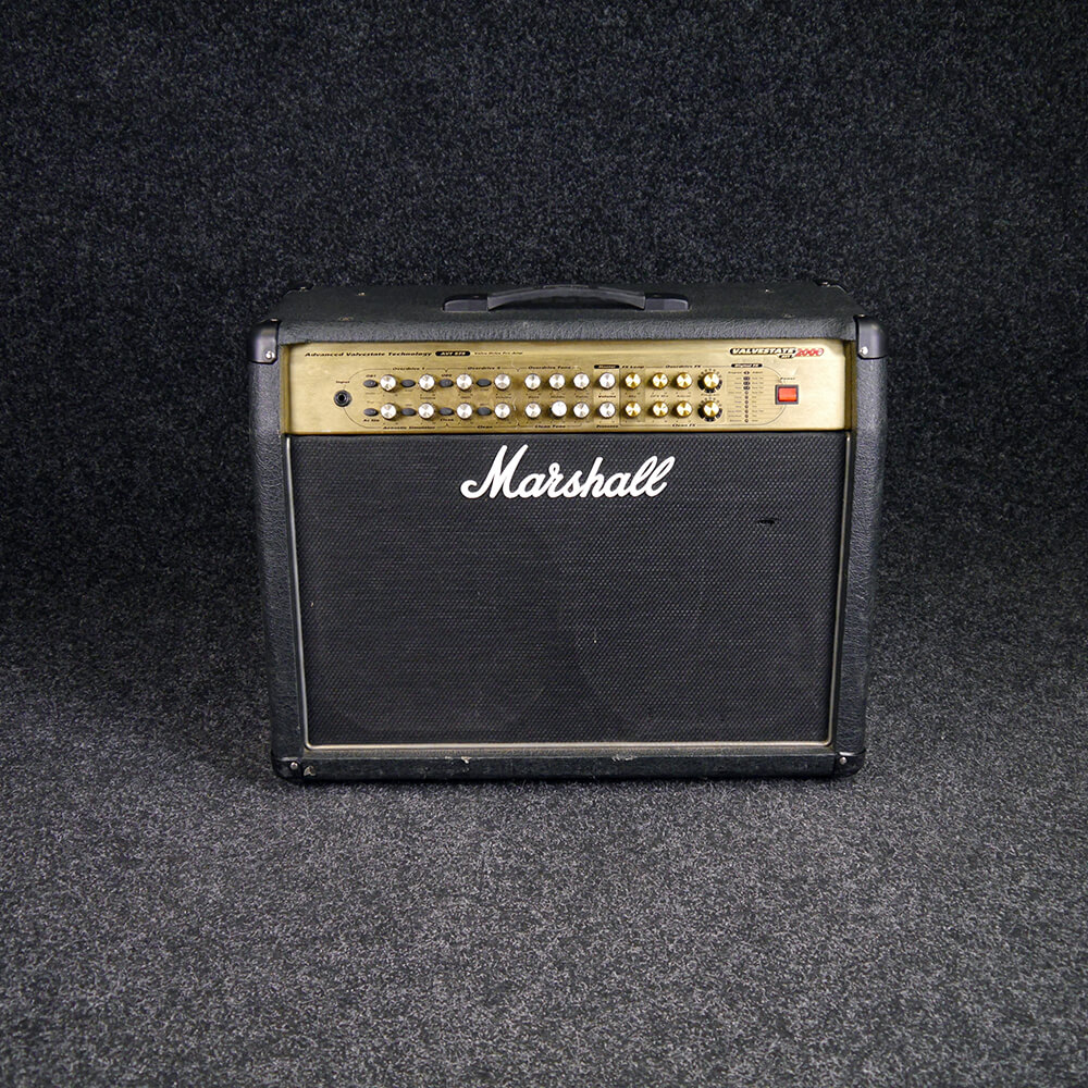 Marshall AVT275 Stereo ValveState Combo - 2nd Hand **COLLECTION ONLY