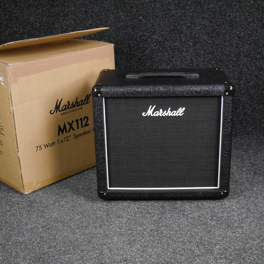 marshall mx112 cabinet