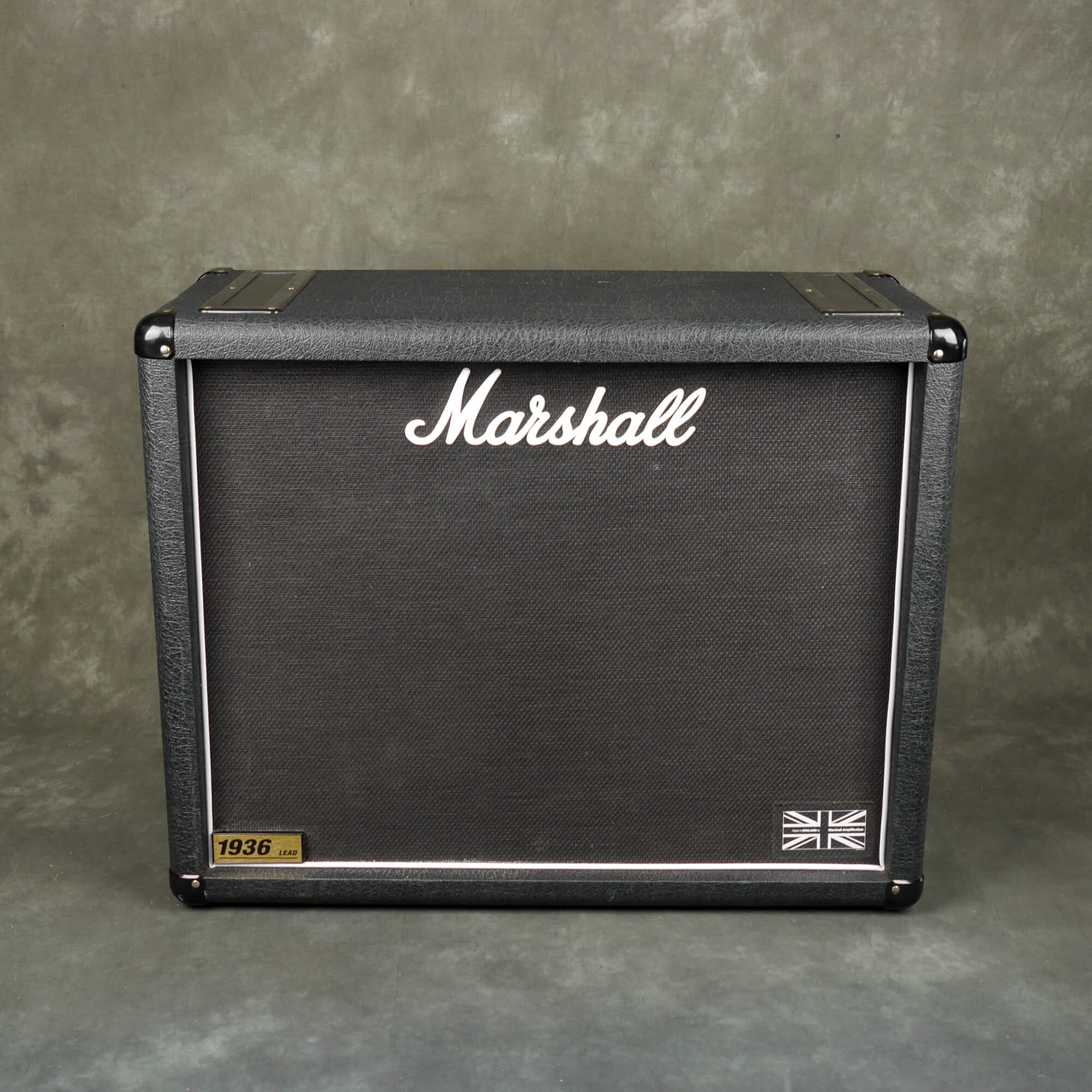 2x12 marshall cabinet 1936 2nd hand