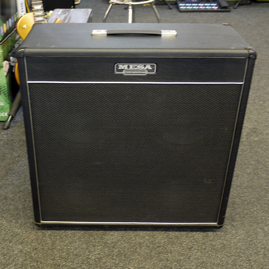 Mesa Boogie Lone Star 4x10 Cabinet Collection Only 2nd Hand