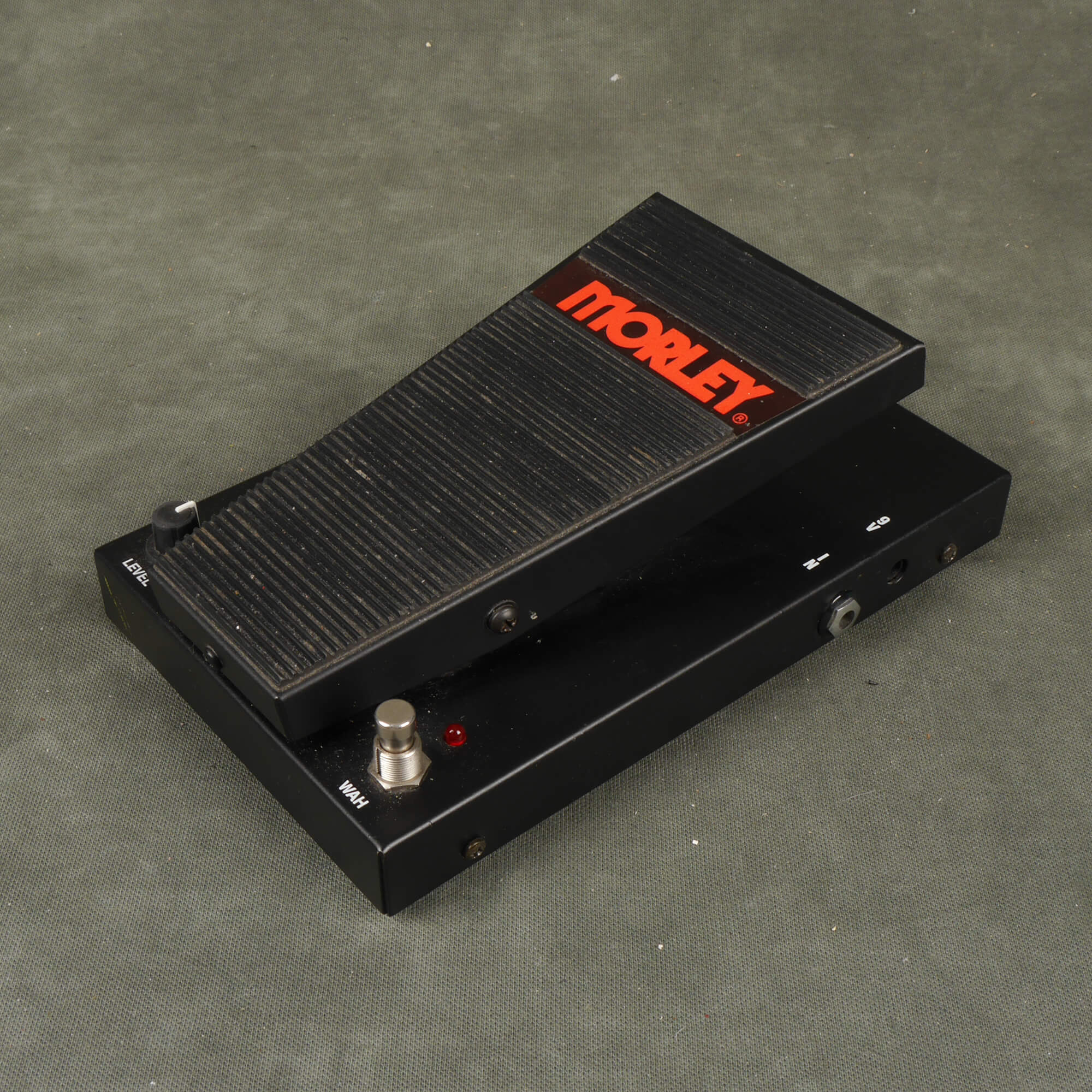 Morley PWA Pro Series Wah Pedal 2nd Hand Rich Tone Music