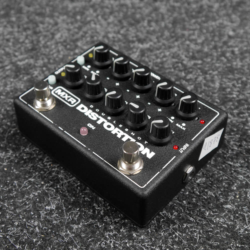 mxr doubleshot.