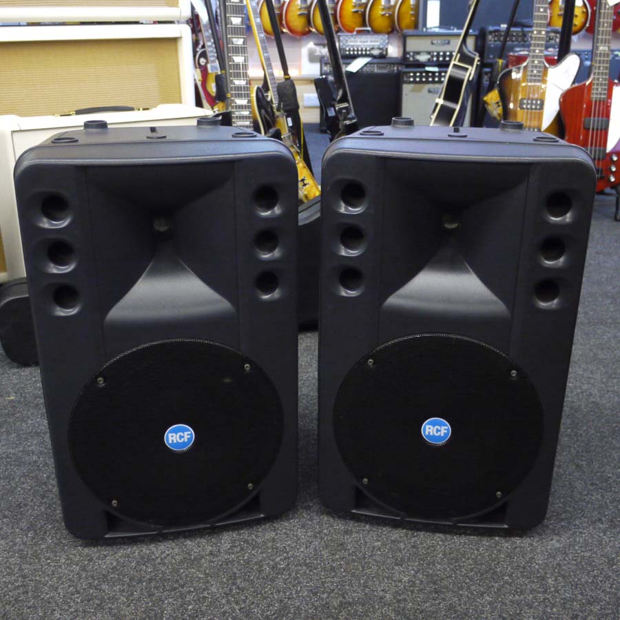 RCF Art 300 Passive Speakers Pair 2nd Hand Rich Tone Music