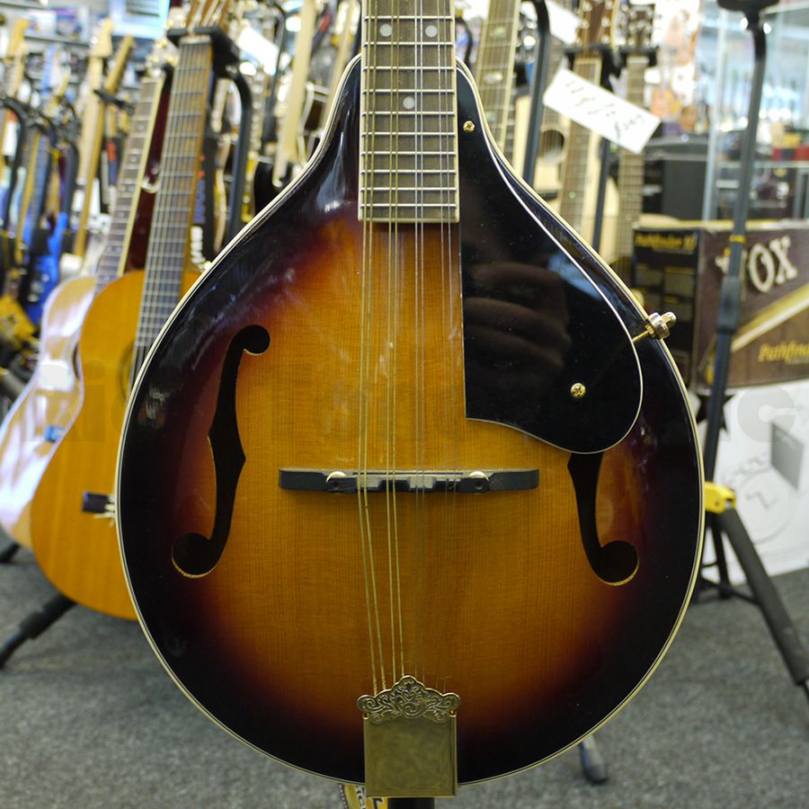 Rally Mandolin Acoustic Guitar 2nd Hand Rich Tone Music