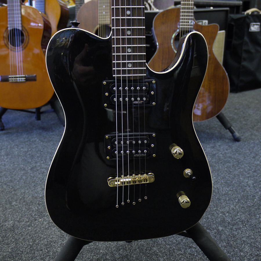 Harley Benton Telecaster Electric Guitar 2nd Hand Rich