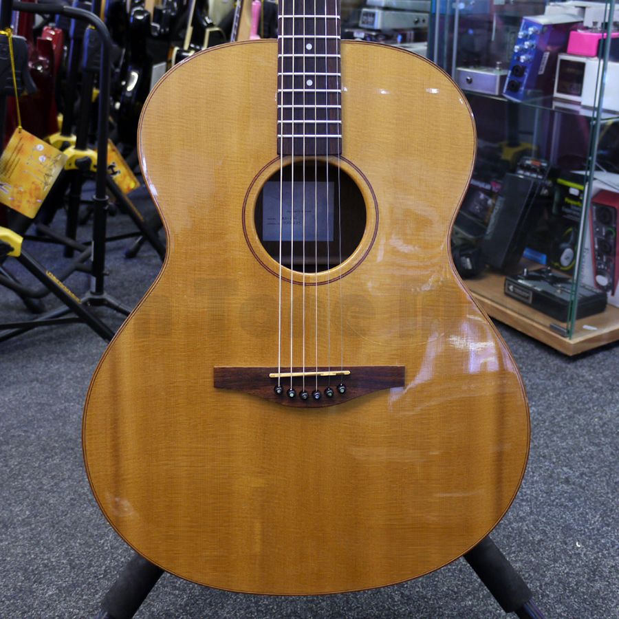 Avalon AS200 Silver Series Acoustic Guitar 2nd Hand Rich Tone Music