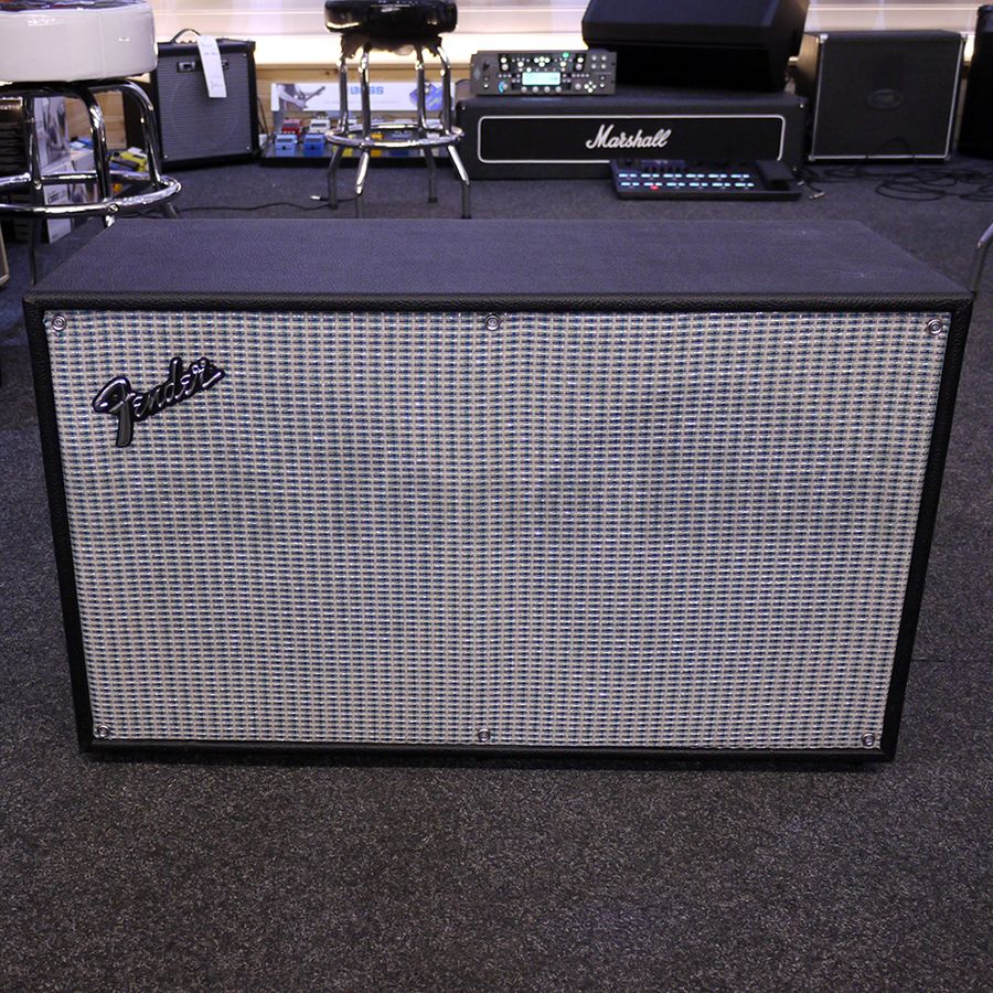 Fender Style 2x12 Cabinet W American Vintage Warehouse G12s C