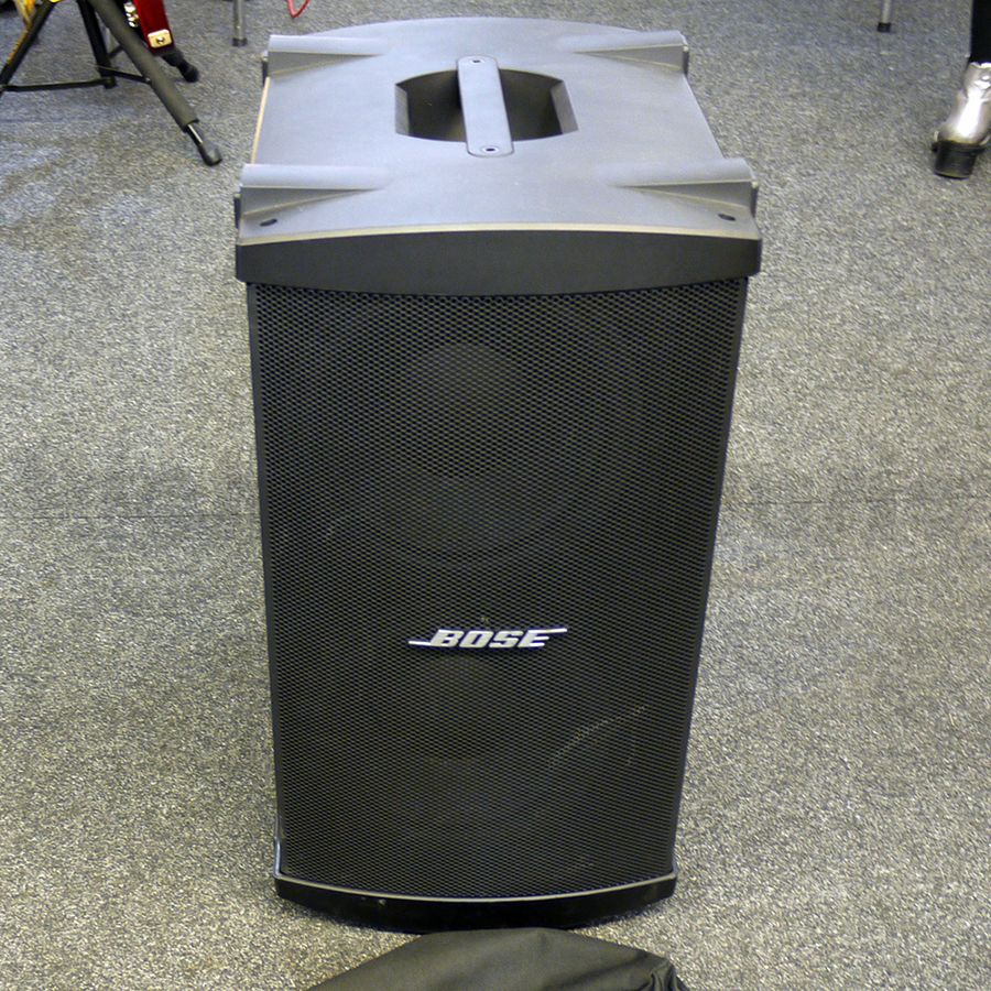 2nd hand bose speaker