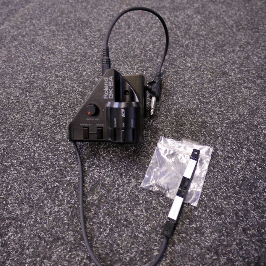 Roland GK2A Pickup for Roland Guitar Synthesizer 2nd Hand Rich