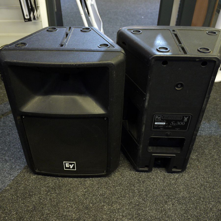ev 300 speakers