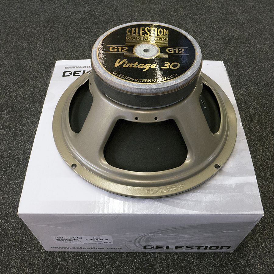 celestion vintage 30 speaker