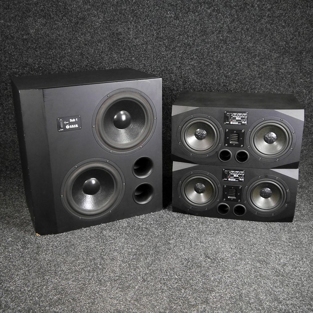 adam audio s3a