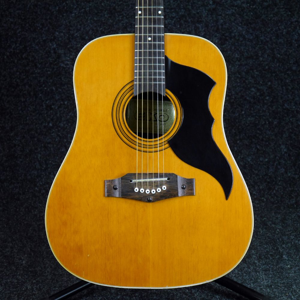 eko guitars italy