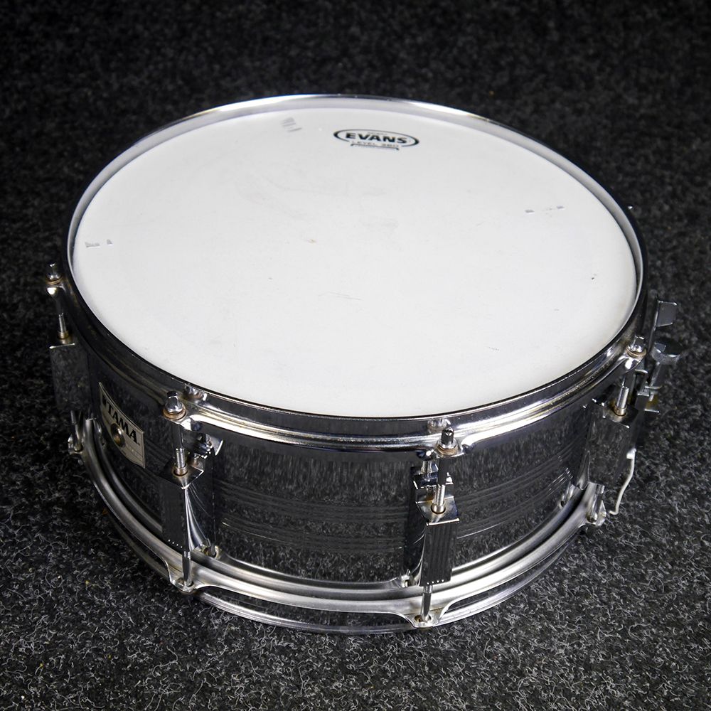 Tama Rockstar DX Snare Made In Japan 2nd Hand Rich Tone Music