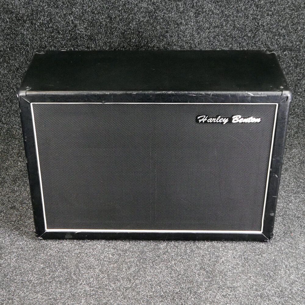 Harley Benton G212 Cabinet 2nd Hand Collection Only Rich Tone Music