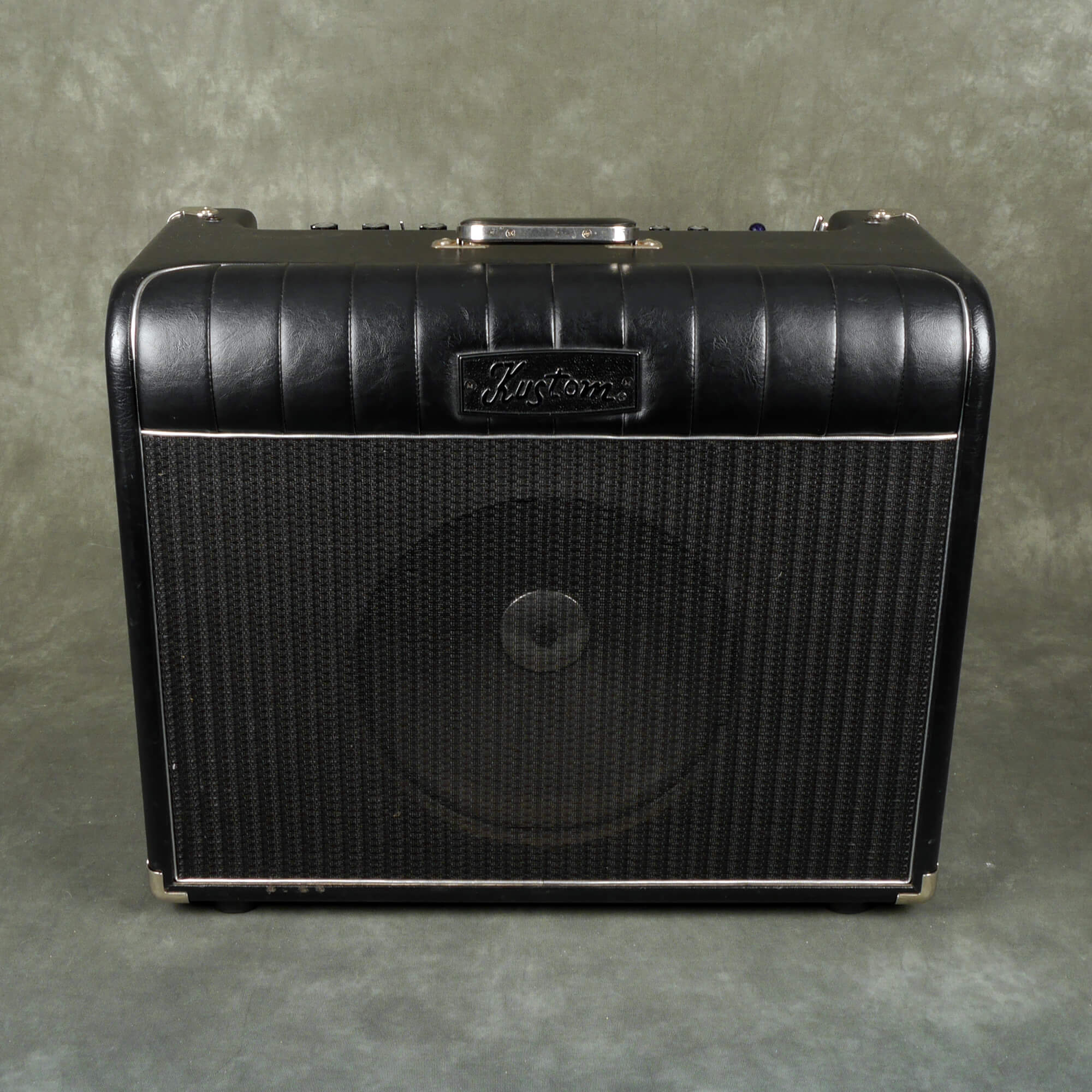 Kustom 36 Coupe 1x12″ Valve Combo Amplifier 2nd Hand **COLLECTION