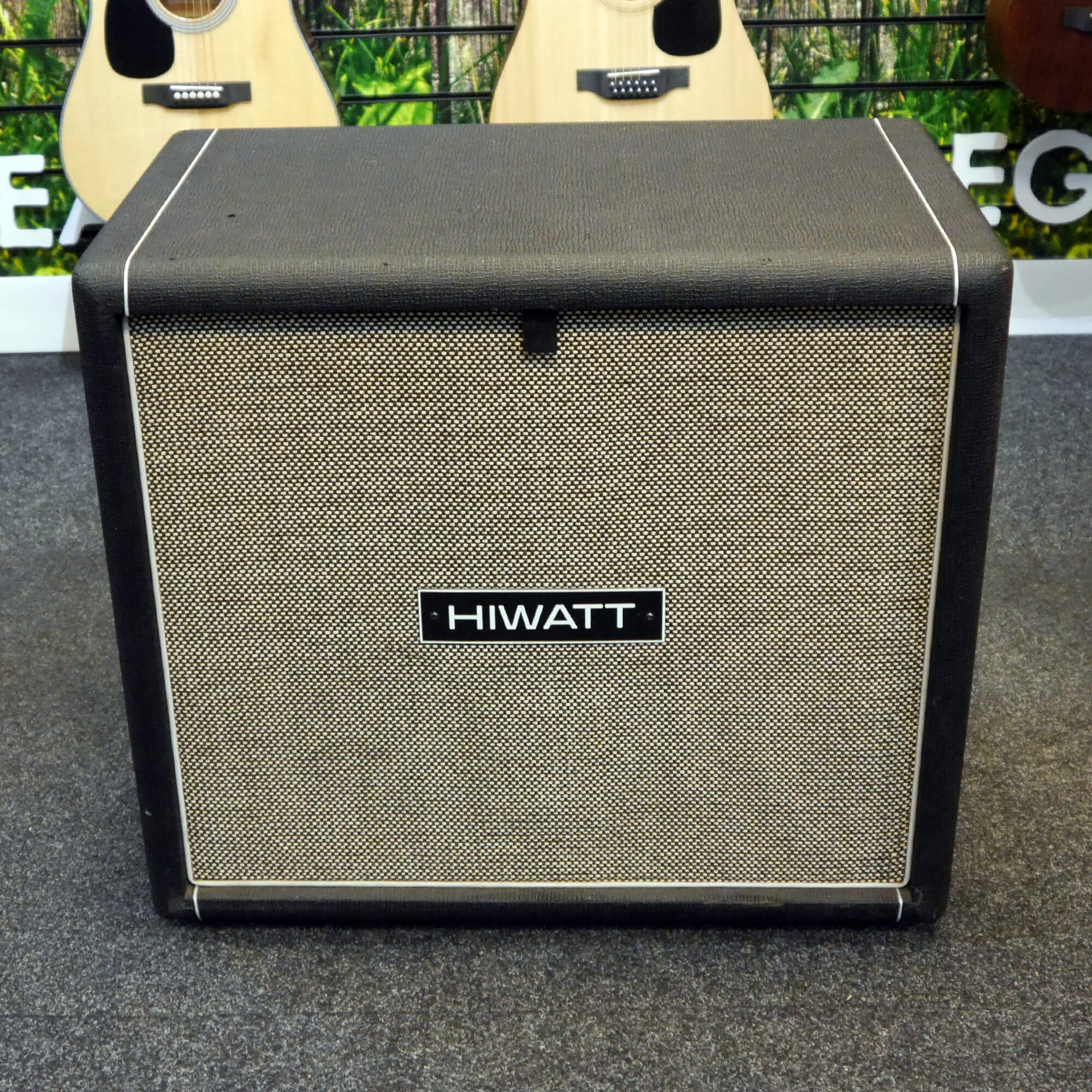 Hiwatt Se 410 Speaker Cabinet 2nd Hand Collection Only