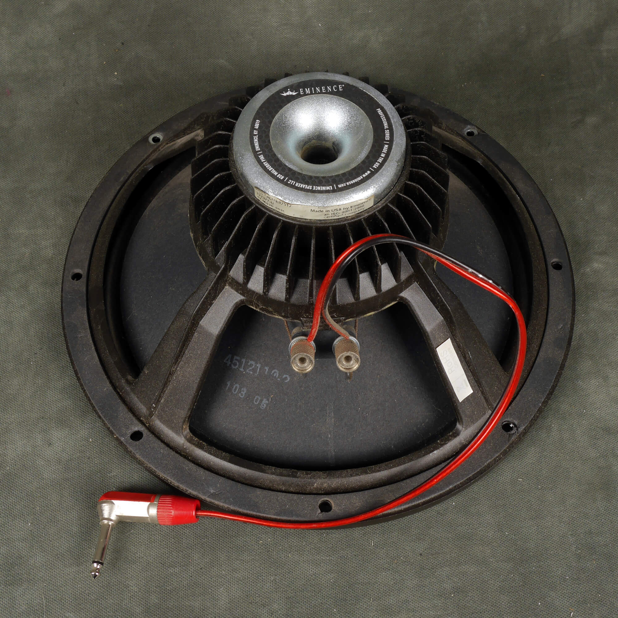 eminence speakers uk