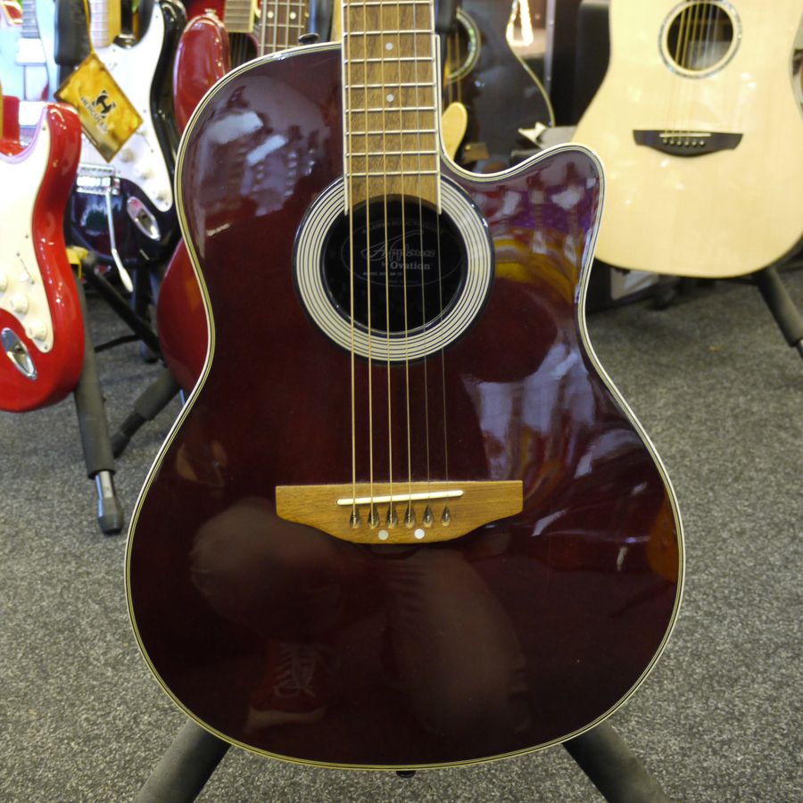 Ovation applause serial numbers