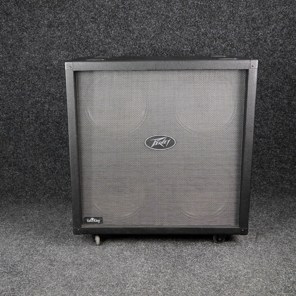 Peavey Valveking 4x12 Cab 2nd Hand Collection Only Rich