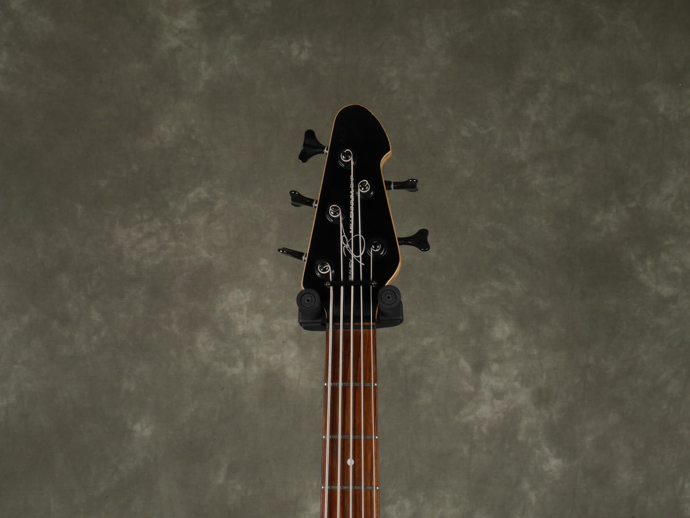 Peavey Millennium BXP 5 String Electric Bass Guitar Sunburst 2nd