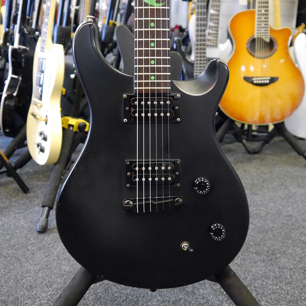 PRS SE Standard Billy Martin Black 2nd Hand Rich Tone Music
