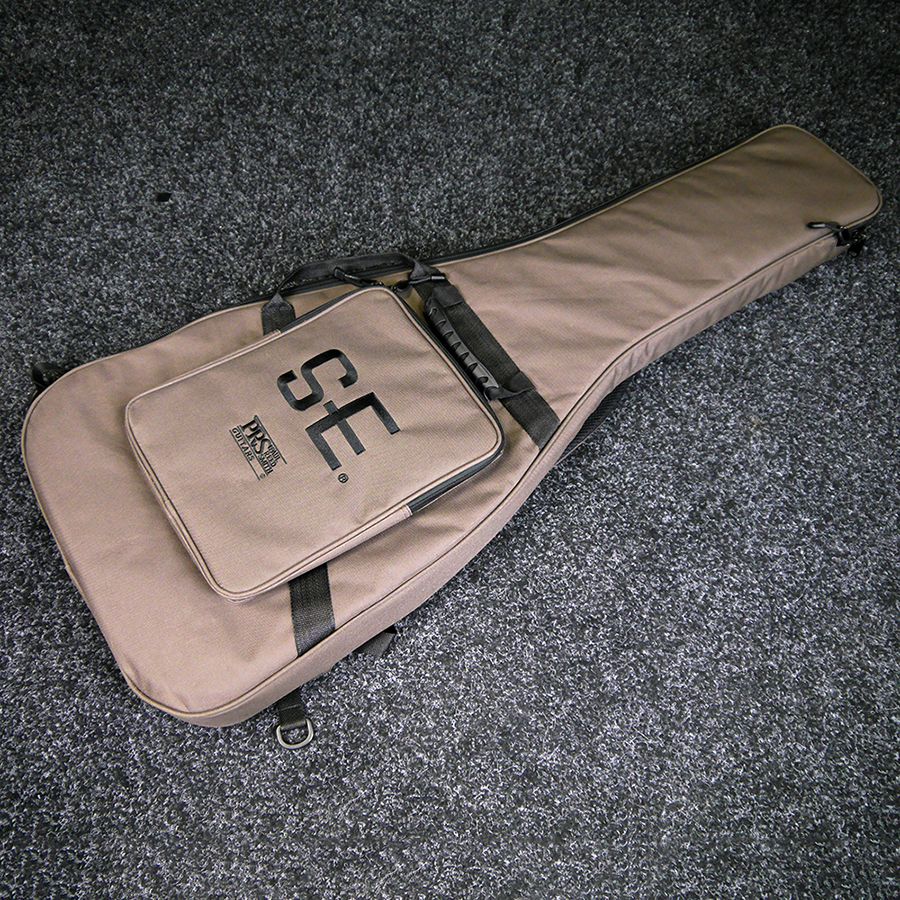 PRS SE Gig Bag Brown 2nd Hand Rich Tone Music