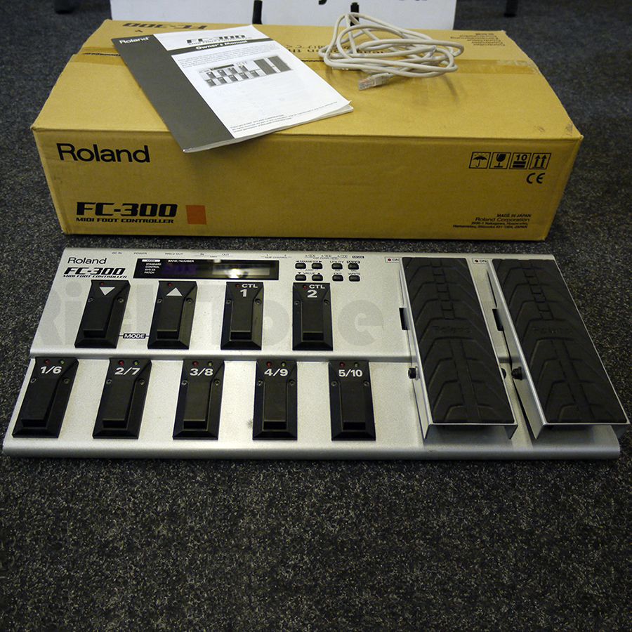 Roland - 【6月4日まで値下げ！】Roland FC-300の+spbgp44.ru