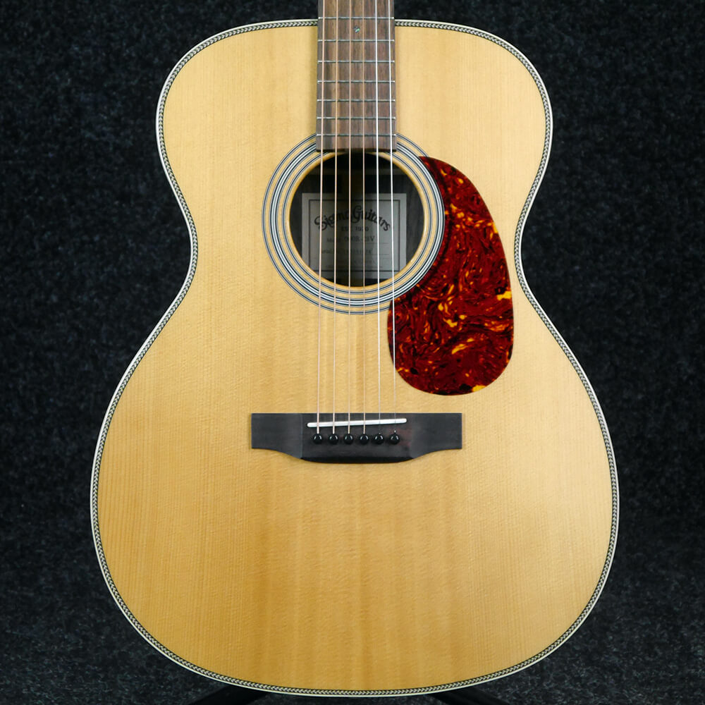 egmond acoustic guitar 108sb