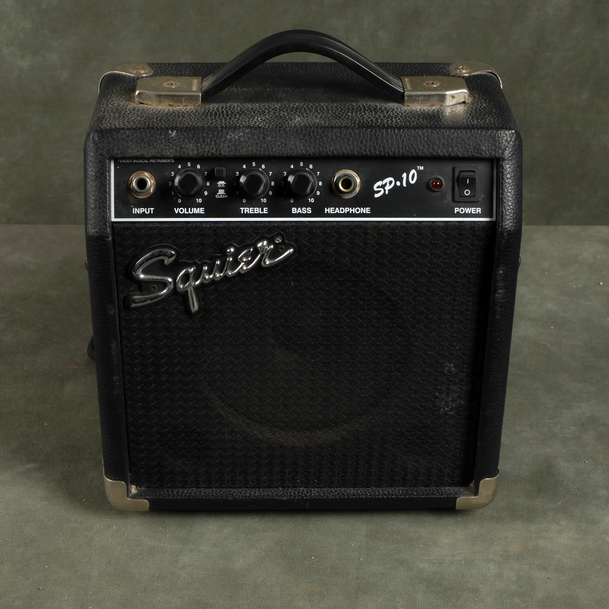Squier SP10 Combo Guitar Amplifier 2nd Hand Rich Tone Music