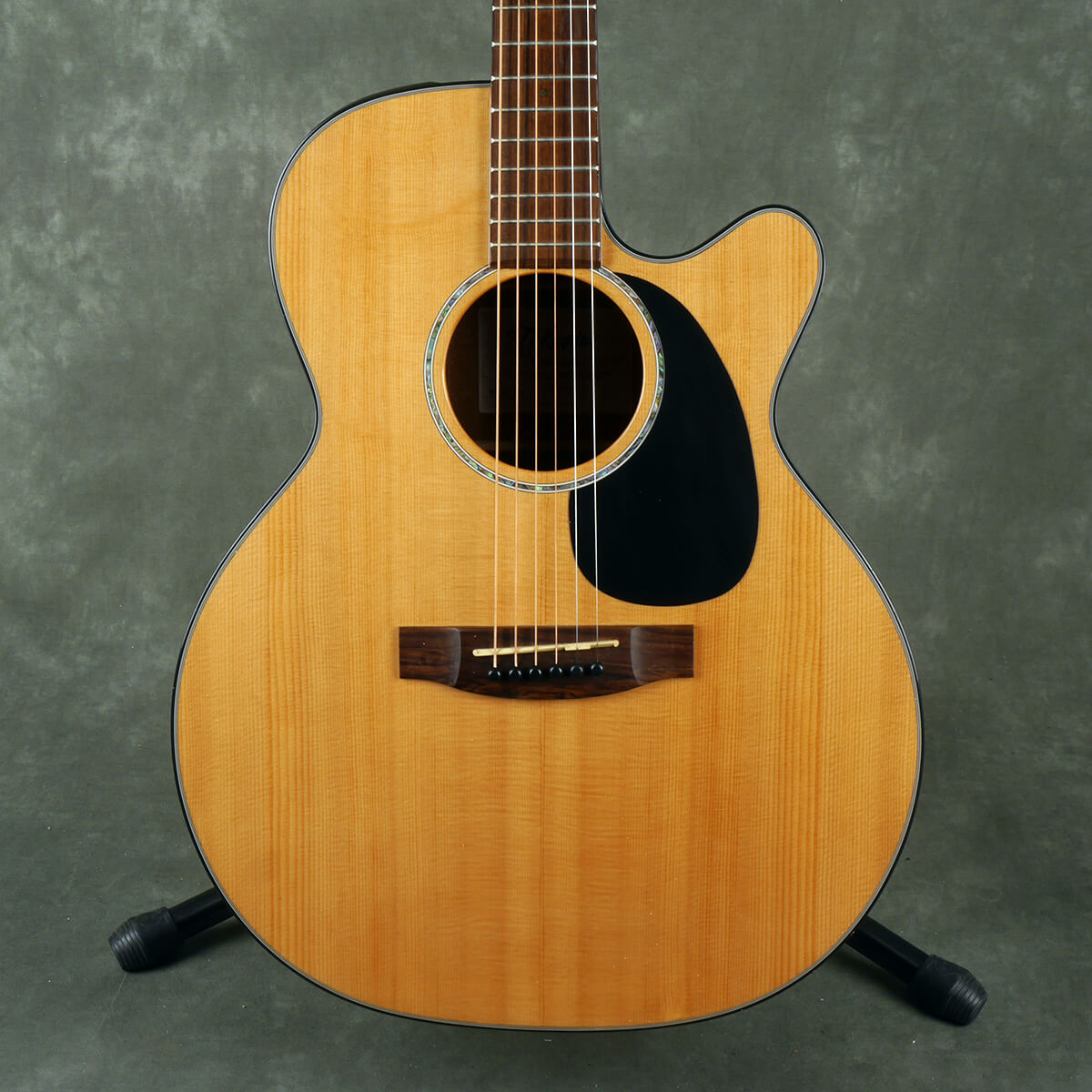 Takamine EG440 SC Electro Acoustic Guitar Natural 2nd Hand Rich