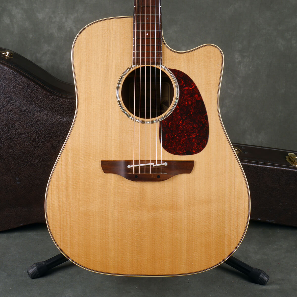 ovation applause acoustic electric guitar