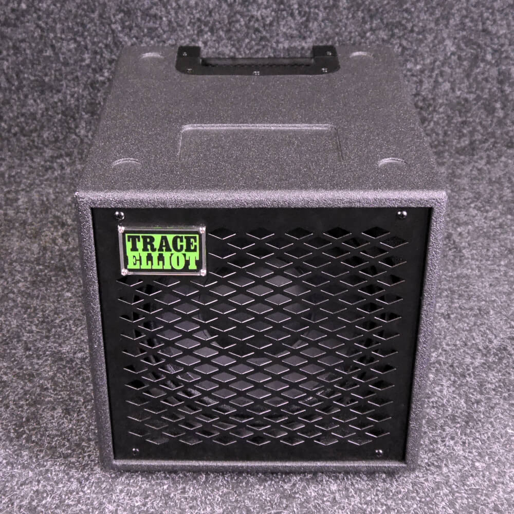 Trace Elliot Elf 1x10 Bass Cabinet 2nd Hand Rich Tone Music