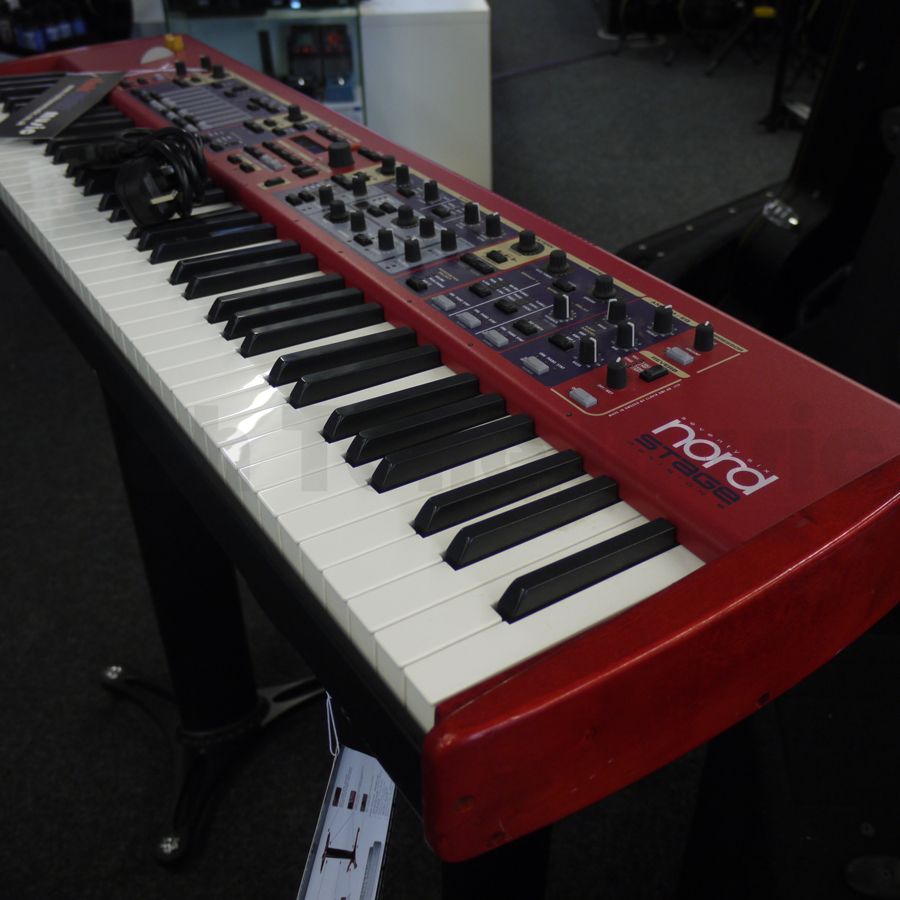 Nord Stage 76 Classic Keyboard - 2nd Hand | Rich Tone Music