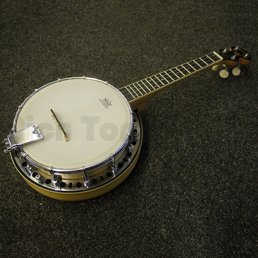 Pilgrim by Vintage Banjo Ukulele 2nd Hand Rich Tone Music