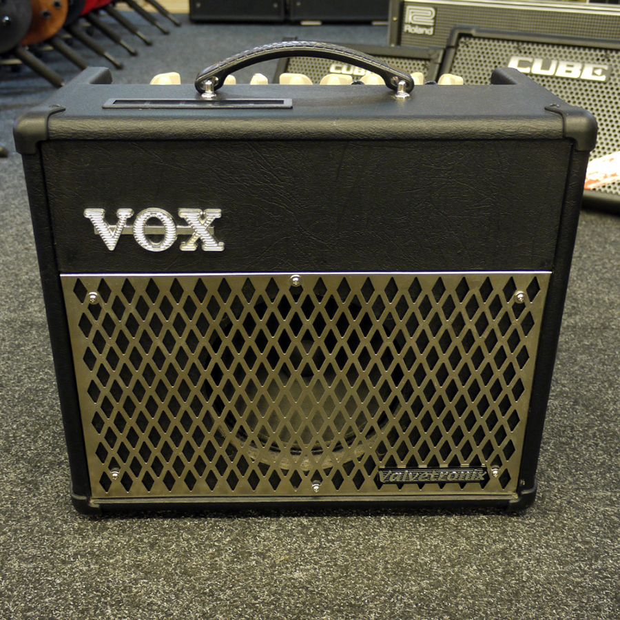Vox VT15 Practice Amp 2nd Hand Rich Tone Music