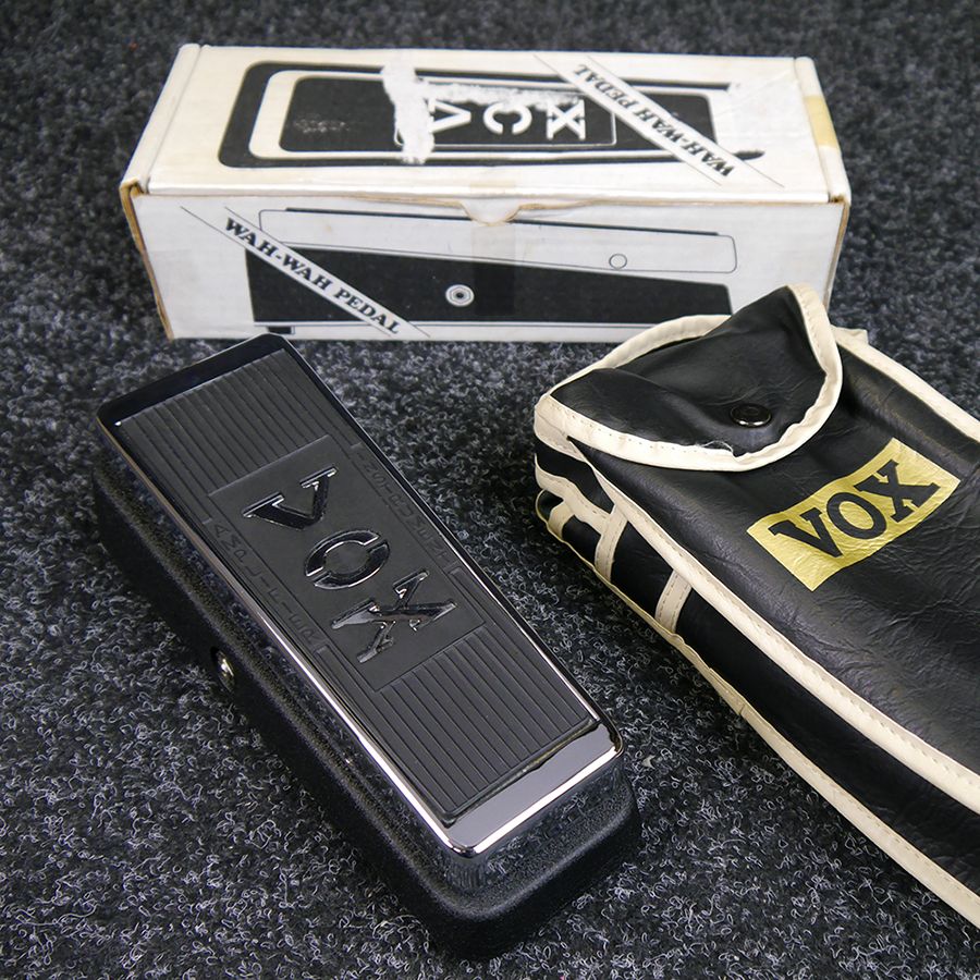 vox amps pedals wah v847 vox amps pedals wah v847