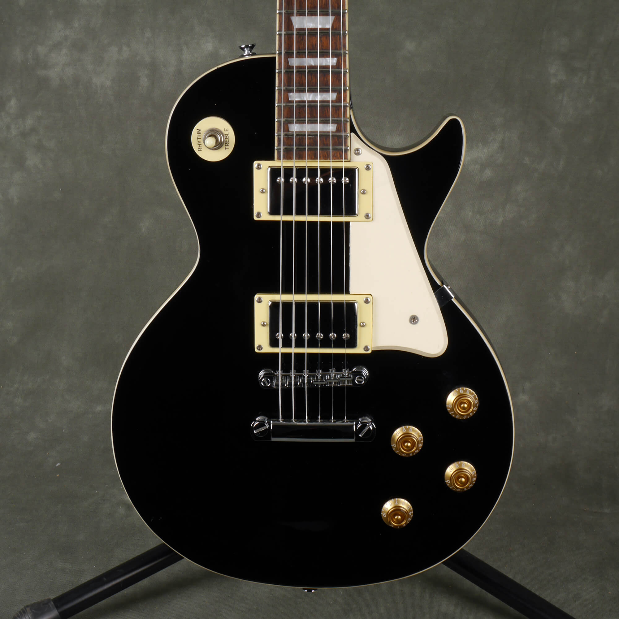 Westfield E4000 Electric Guitar Black 2nd Hand Rich Tone Music