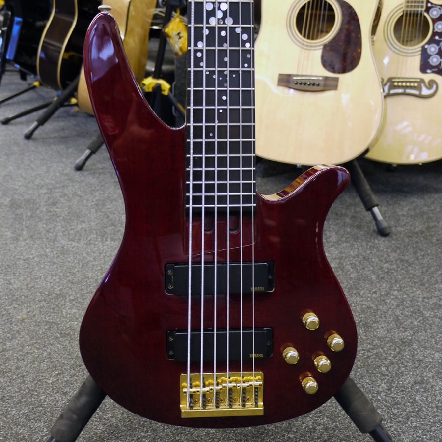 Yamaha John Myung RBX 6JM Bass Guitar - 2nd Hand | Rich Tone Music