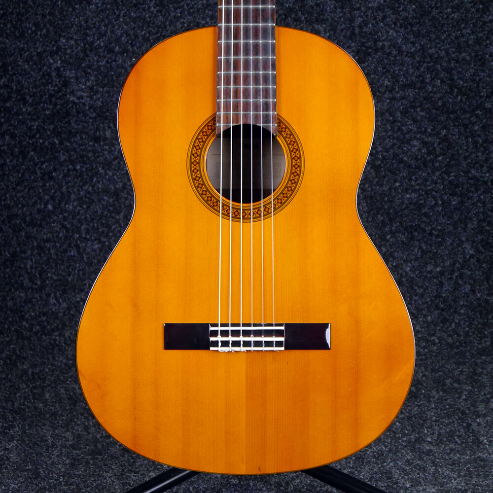 Yamaha CG 100 A Natural 2nd Hand Rich Tone Music yamaha-cg-100-a-natural-2nd-hand-rich-tone-music