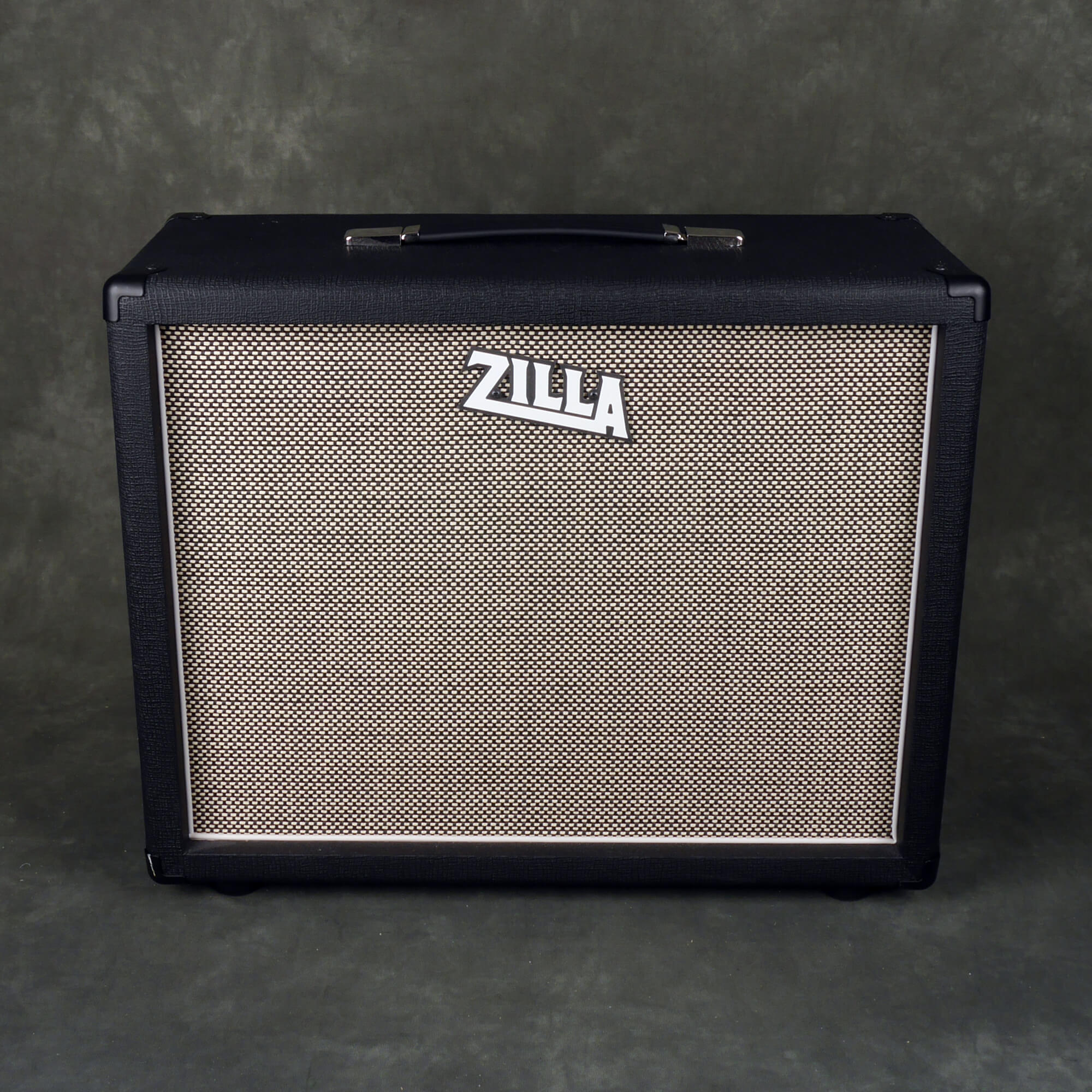 Zilla Unloaded Empty Compact Cab For 1x12 Speaker 2nd Hand