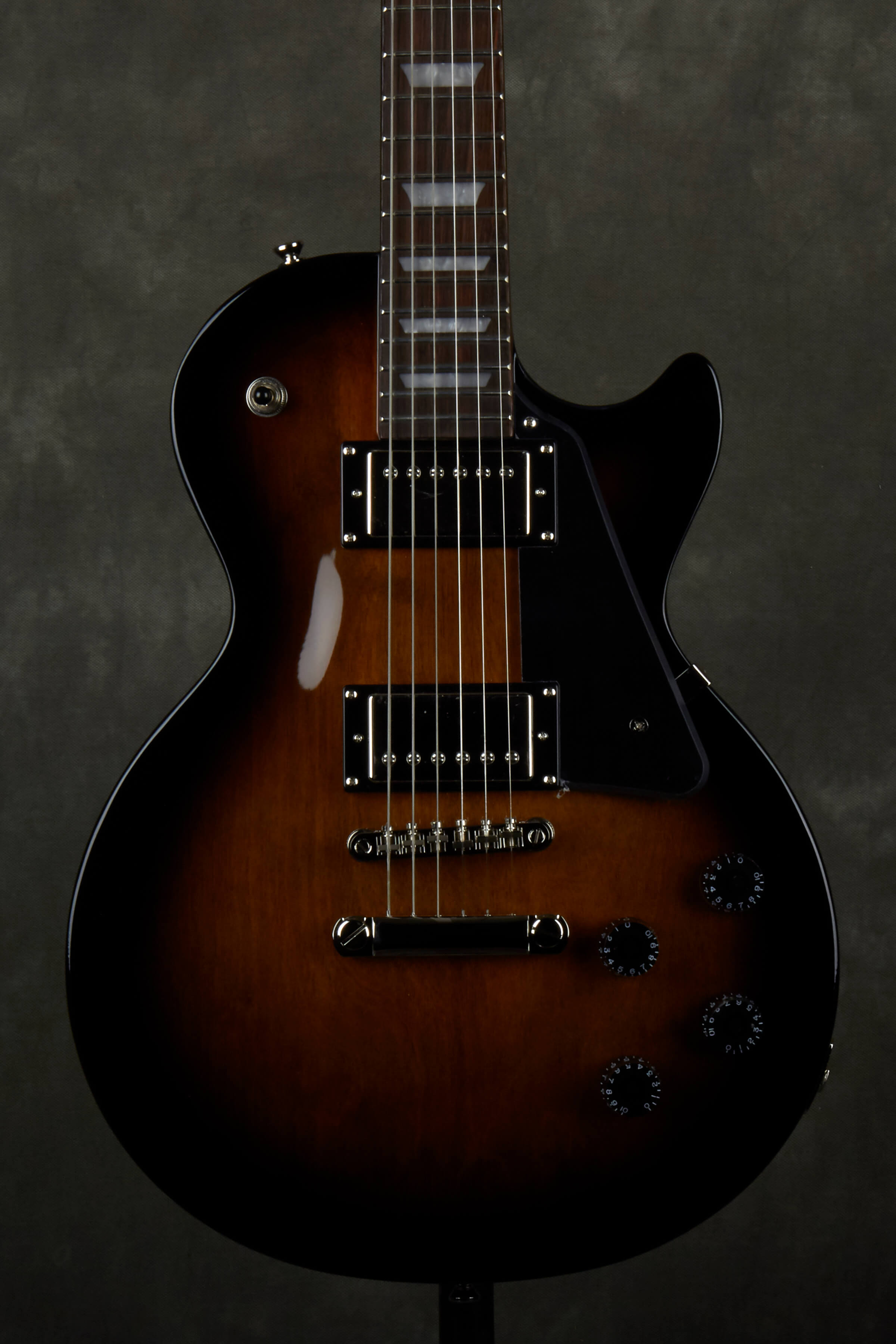 Epiphone Les Paul Studio Smokehouse Burst Rich Tone Music