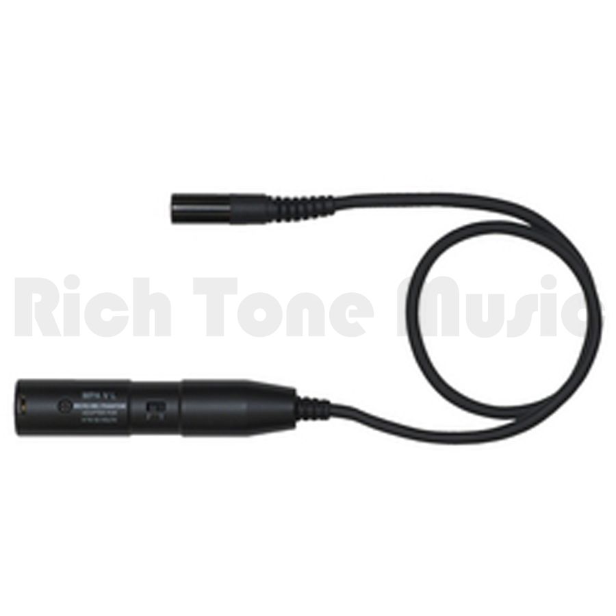 AKG MPA VL In Line XLR Phantom Power Adaptor ML and L Mics Rich Tone