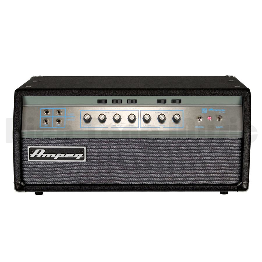 Ampeg Classic Series Bass Amplifiers | Rich Tone Music