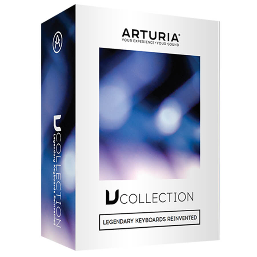 Arturia v collection 5 installation Arturia v collection 5 installation