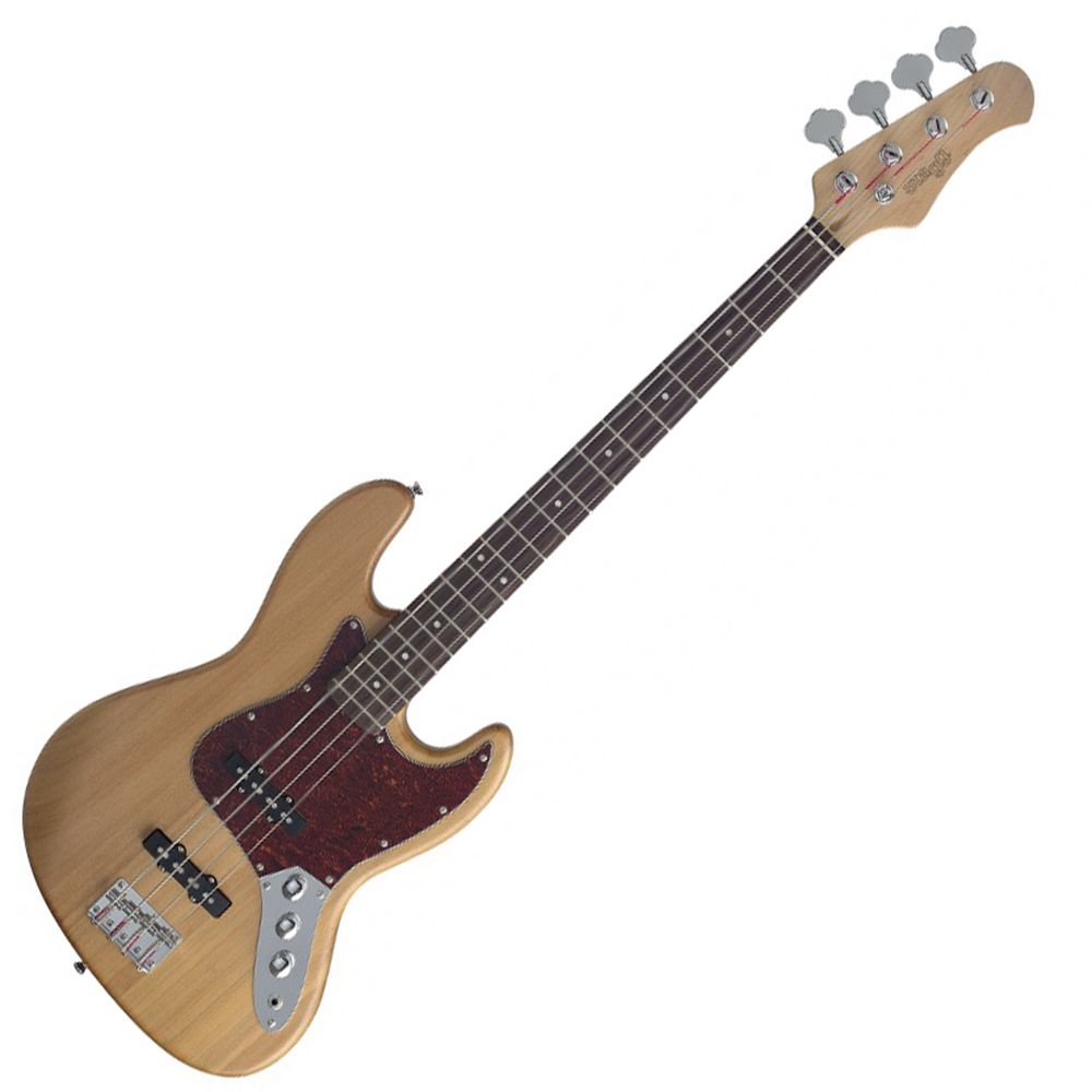Stagg B Series Bass Guitars Rich Tone Music