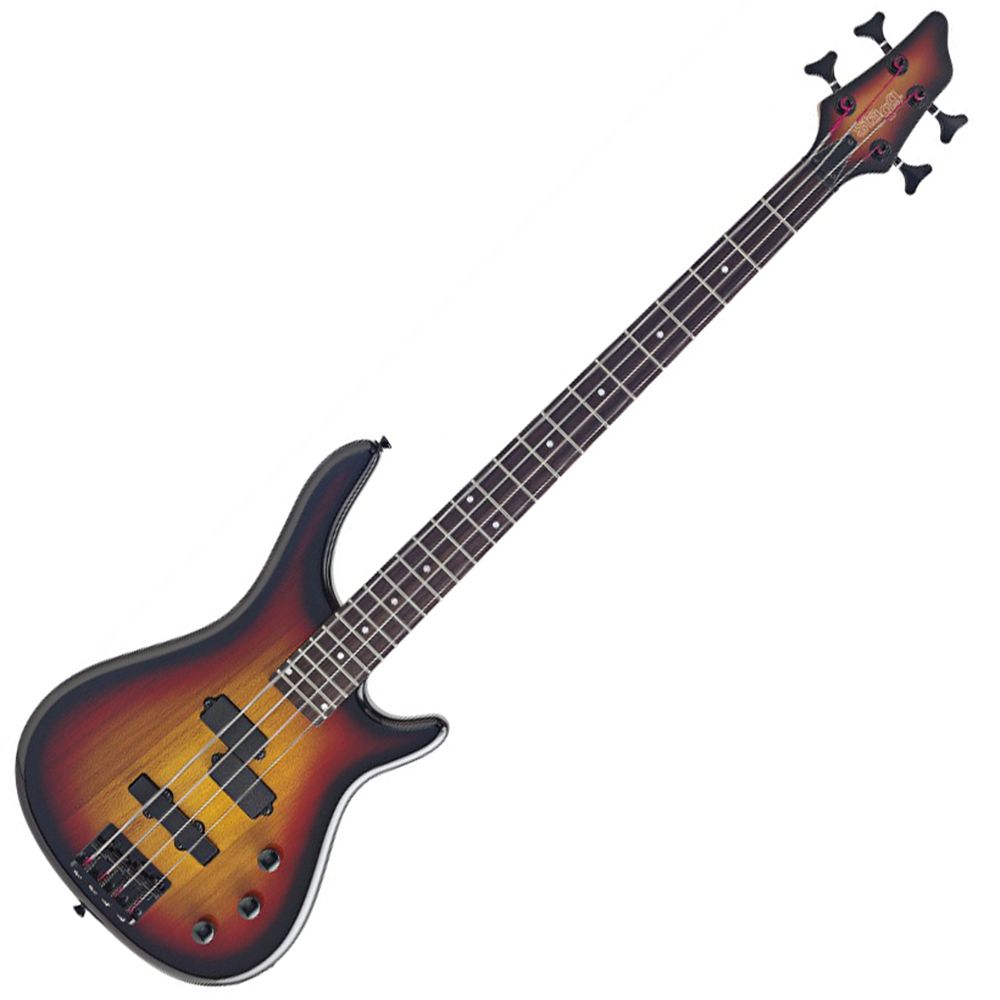  Stagg  BC300 SB 4 String Fusion  Electric Bass  Guitar  