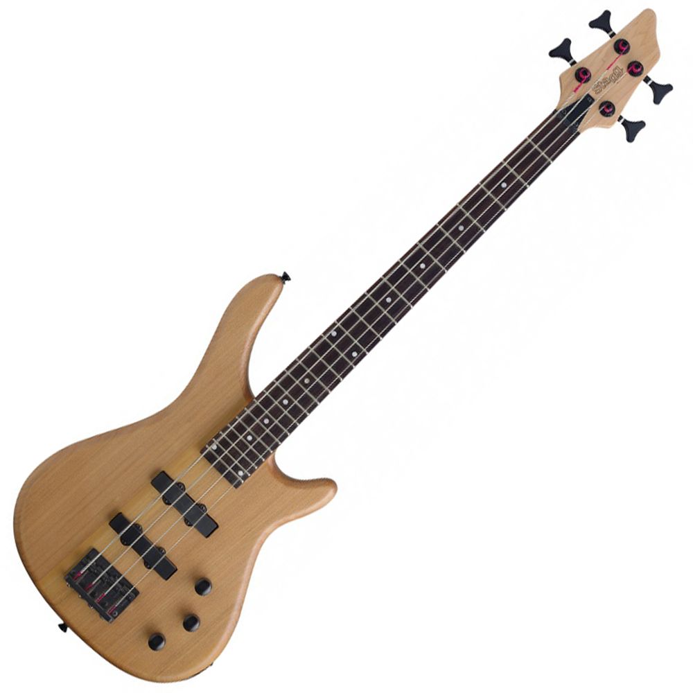 Stagg Bc Series Bass Guitars Rich Tone Music